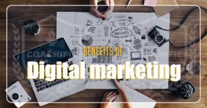 What is digital marketing